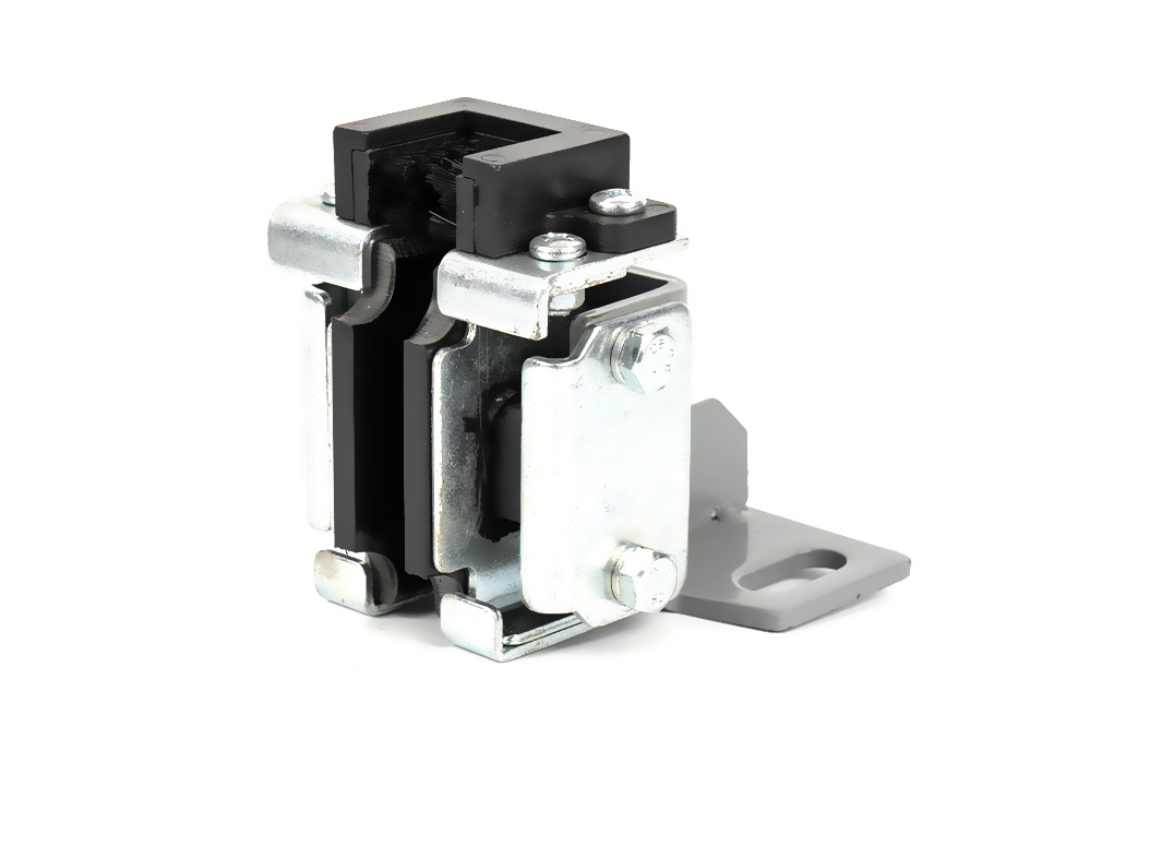 Ningbo Yinzhou Fukangda Elevator Páirteanna Factory.